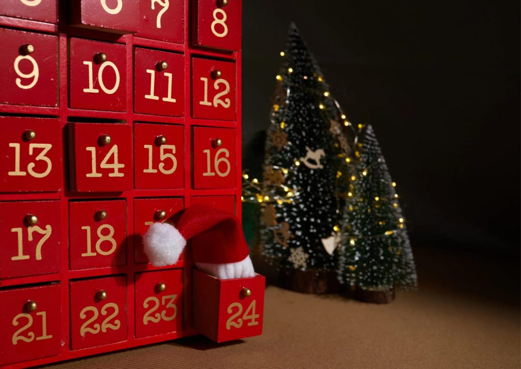 What Is an Advent Calendar: History of the Christmas Tradition