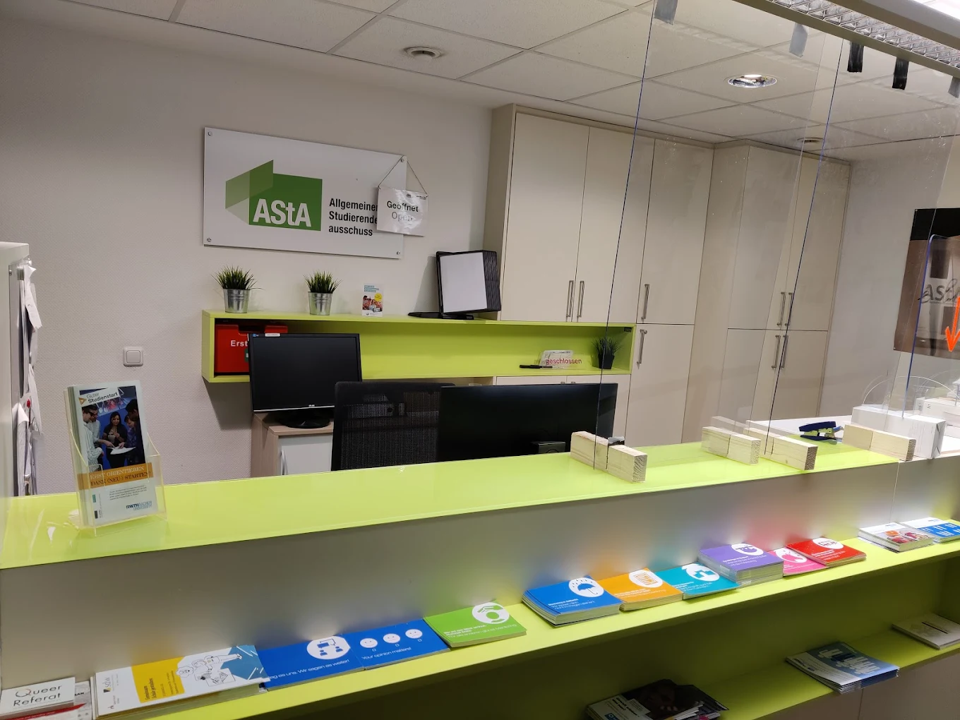 In-Person Consultations