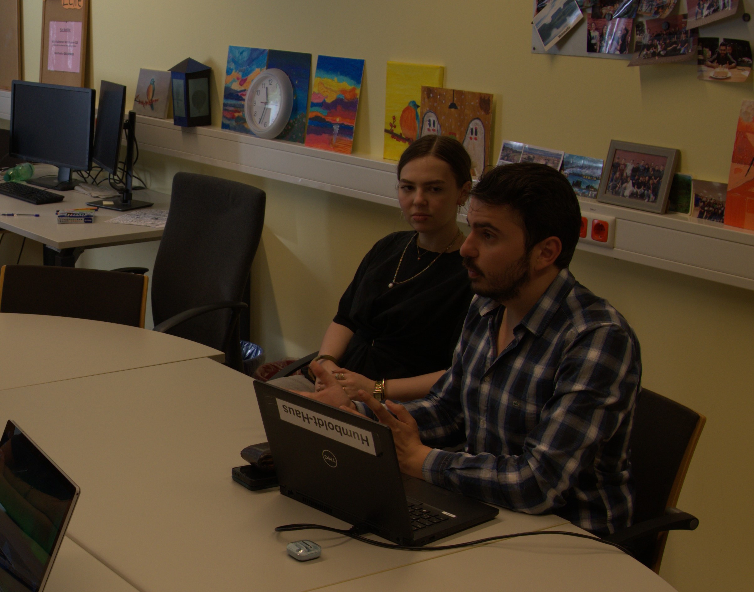 In-Person Consultations